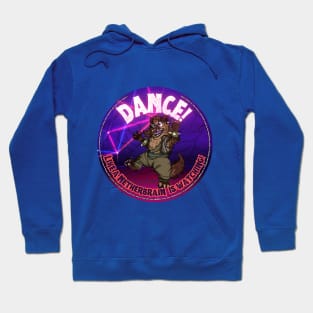 Dance for Netherbrains Hoodie